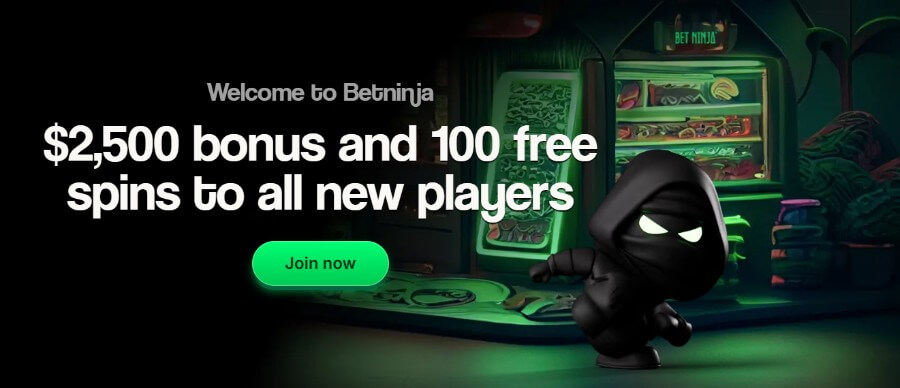 bet ninja promotions